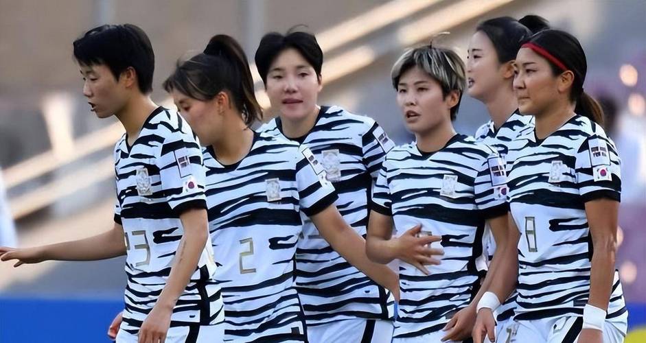 女足对韩国直播时间