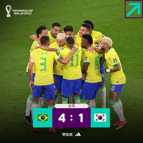韩国vs巴西完整视频